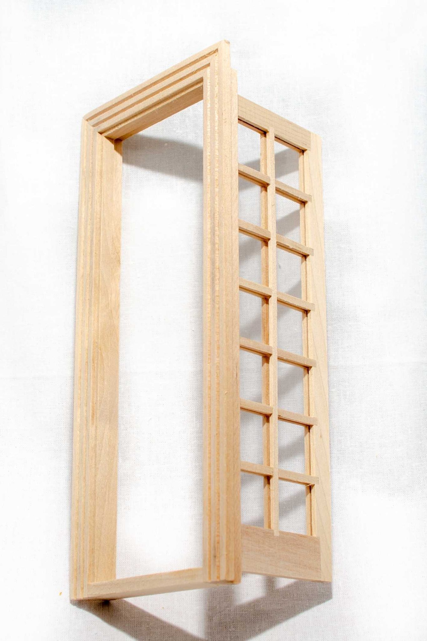 Дверь межкомнатная застекленная Дверь межкомнатная застекленная