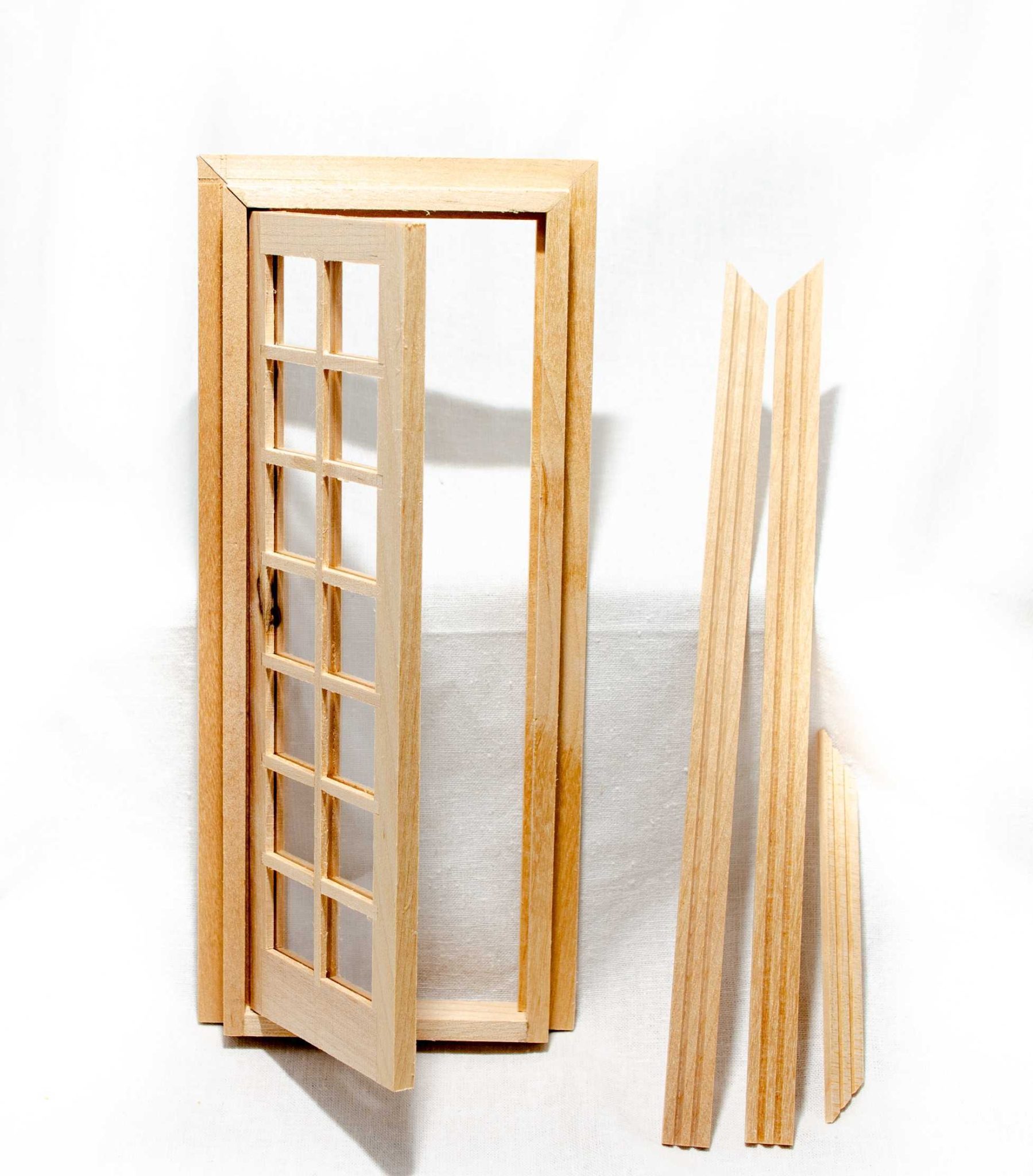 Дверь межкомнатная застекленная Дверь межкомнатная застекленная