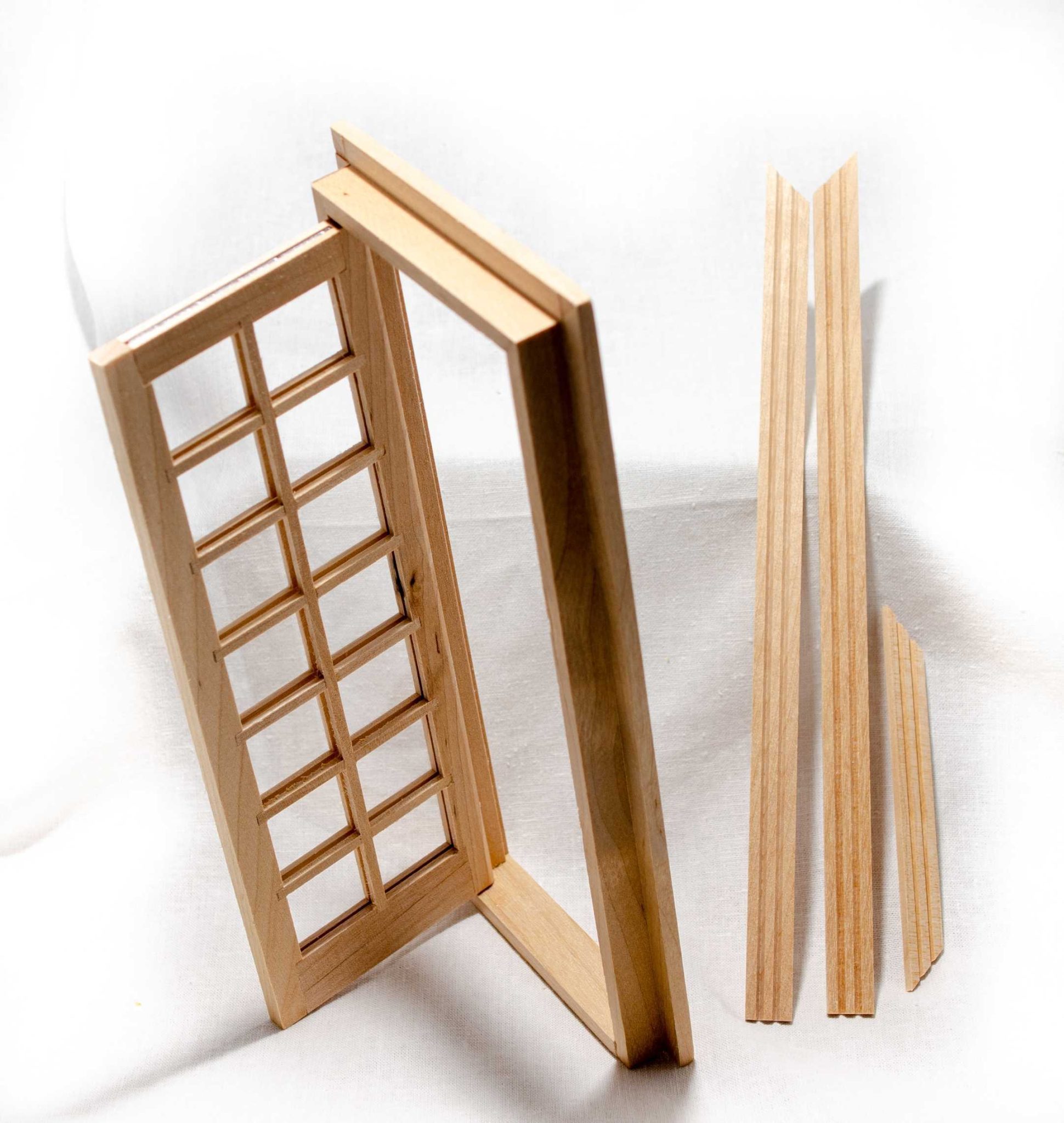 Дверь межкомнатная застекленная Дверь межкомнатная застекленная