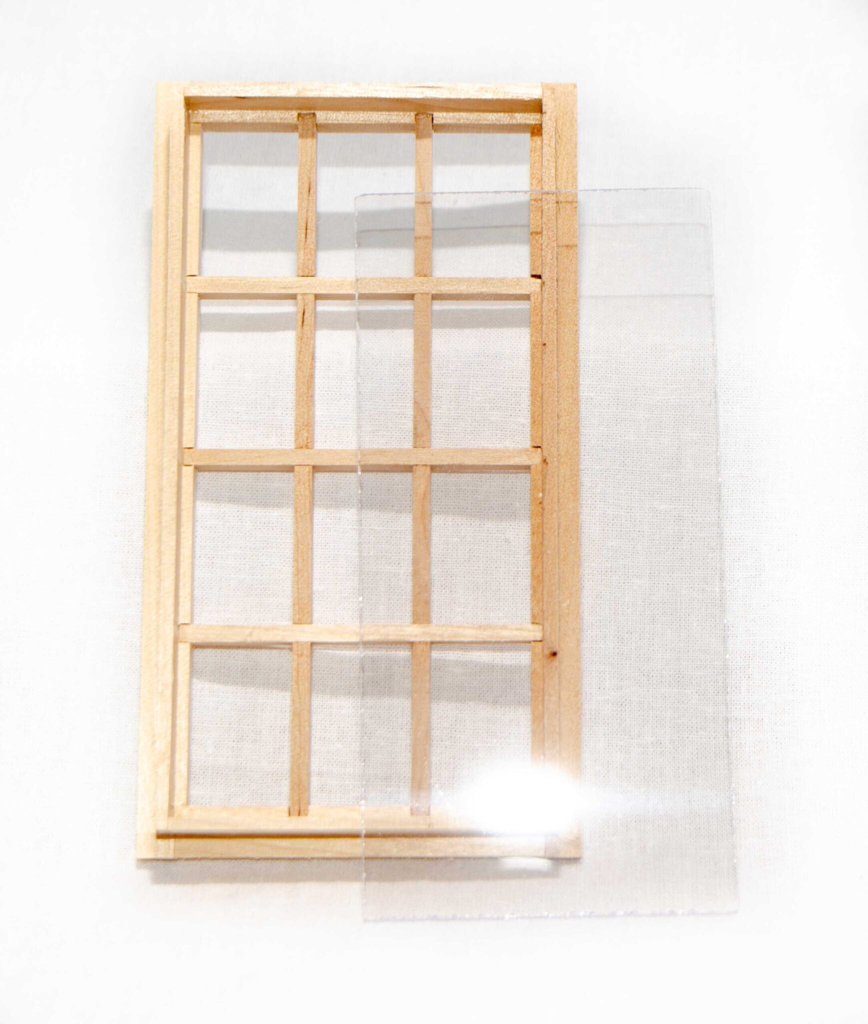 Окно 12 секций Окно 12 секций