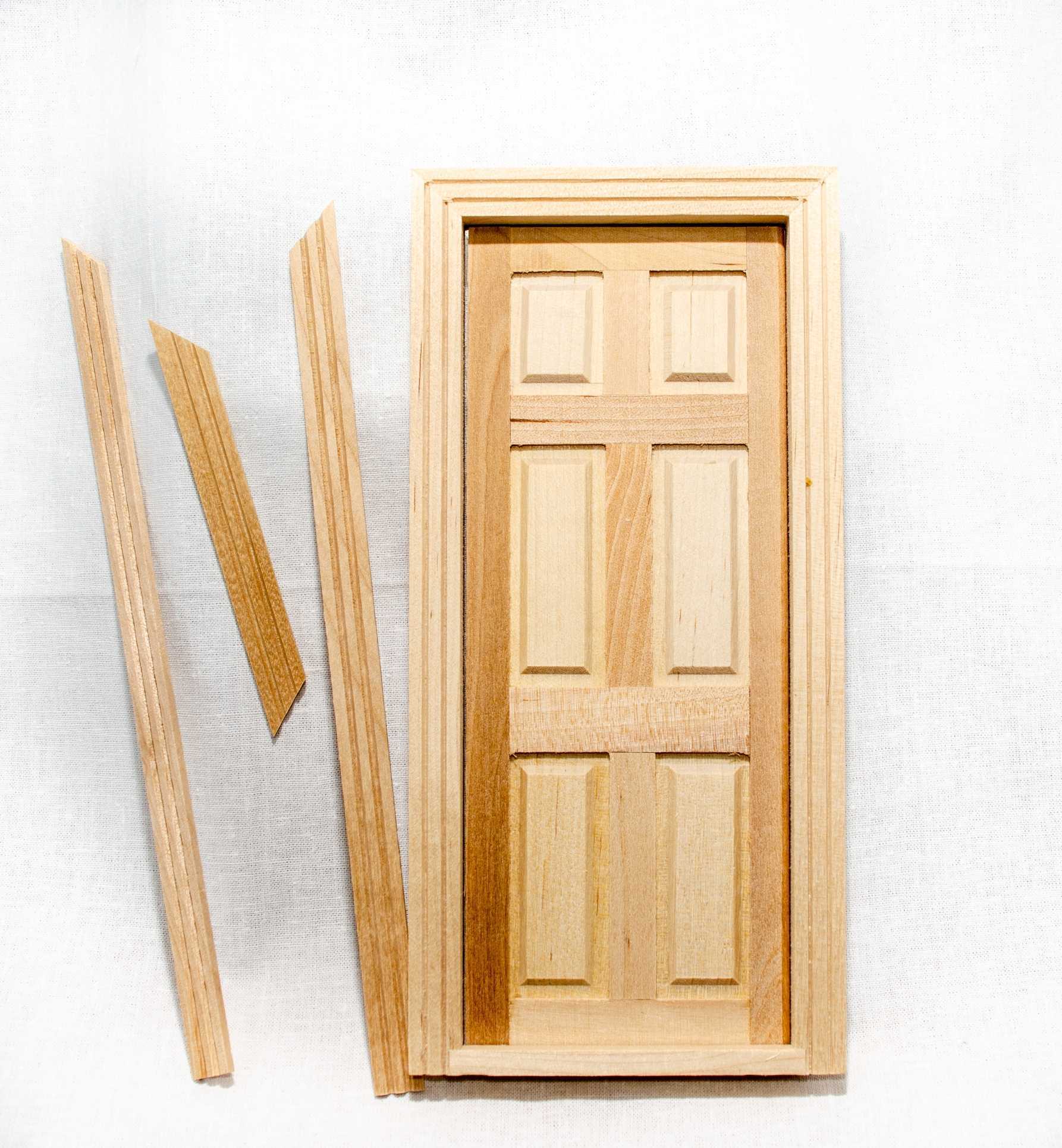 Дверь филенчатая Дверь филенчатая