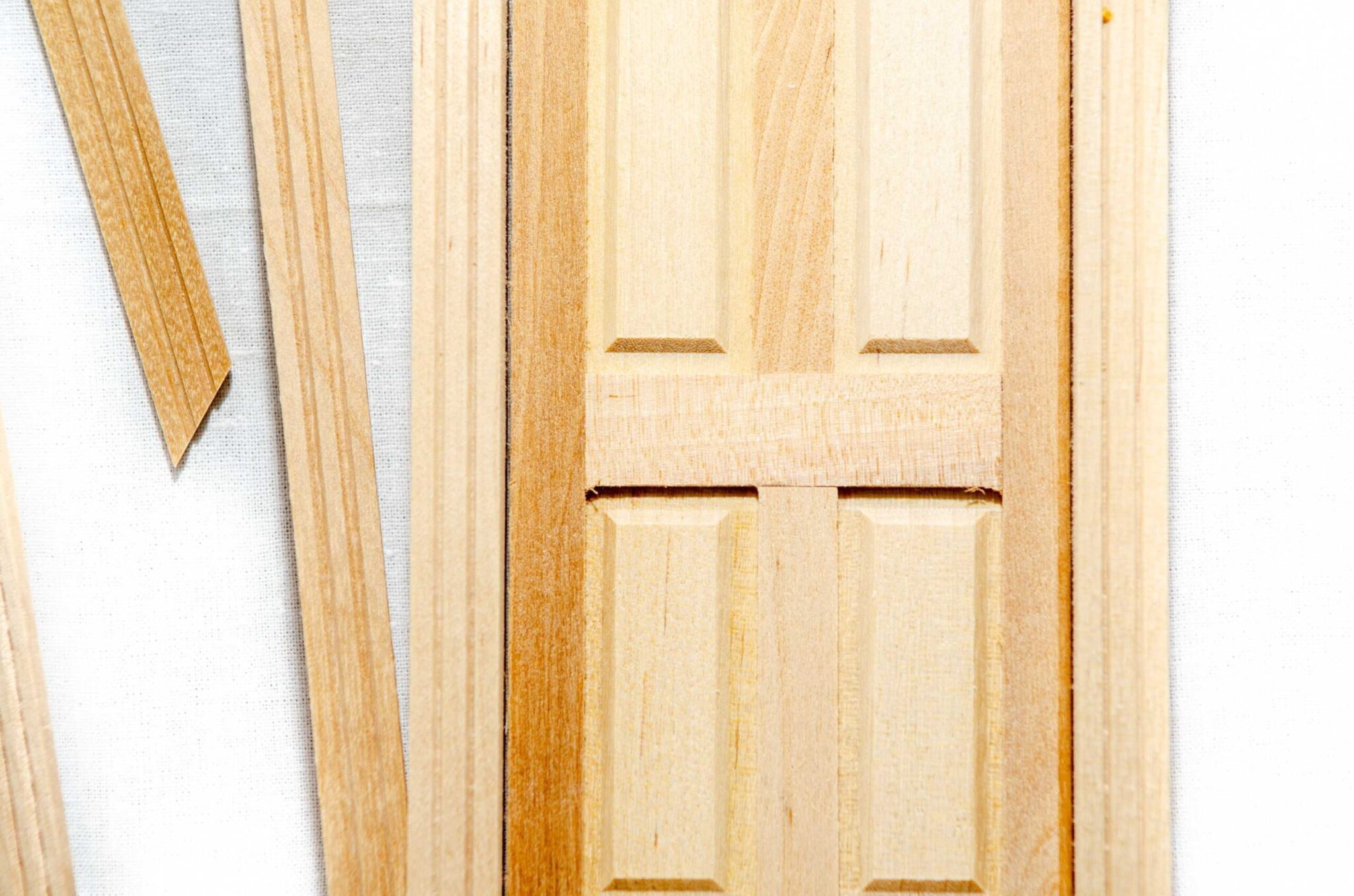 Дверь филенчатая Дверь филенчатая