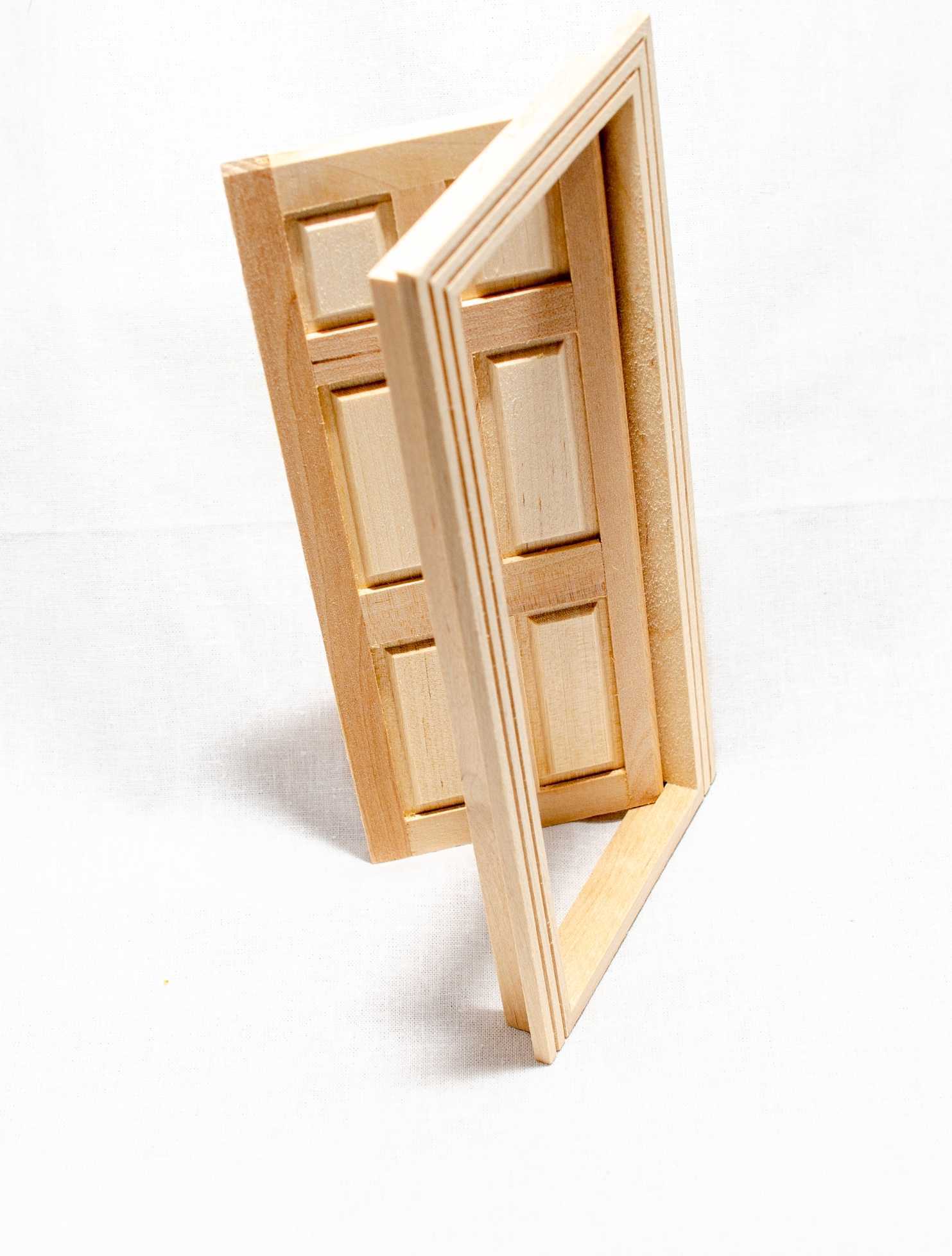 Дверь филенчатая Дверь филенчатая