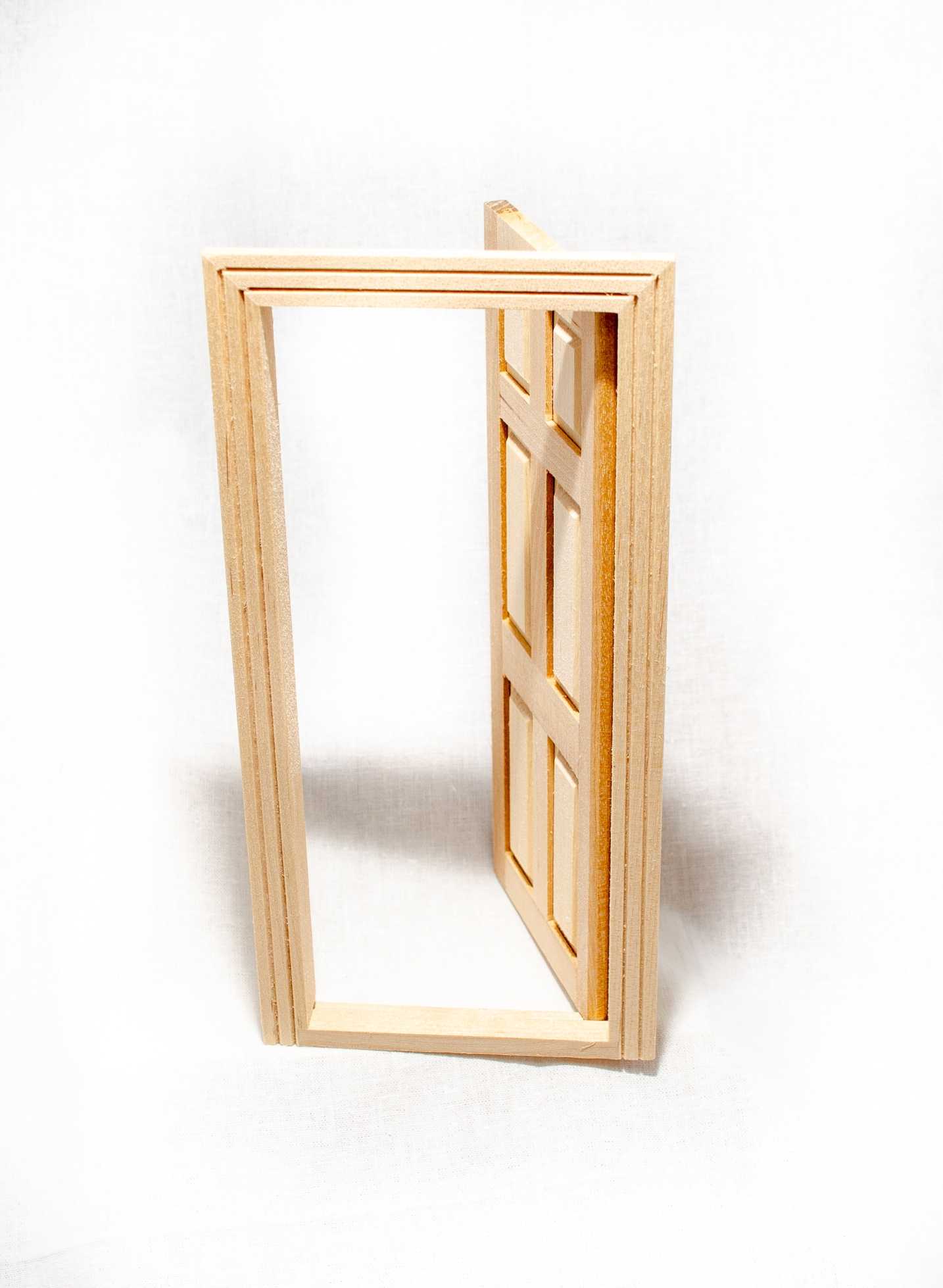 Дверь филенчатая Дверь филенчатая