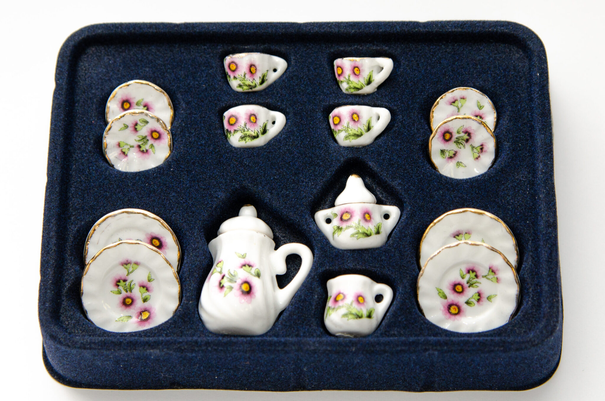 Чайный сервиз Чайный сервиз