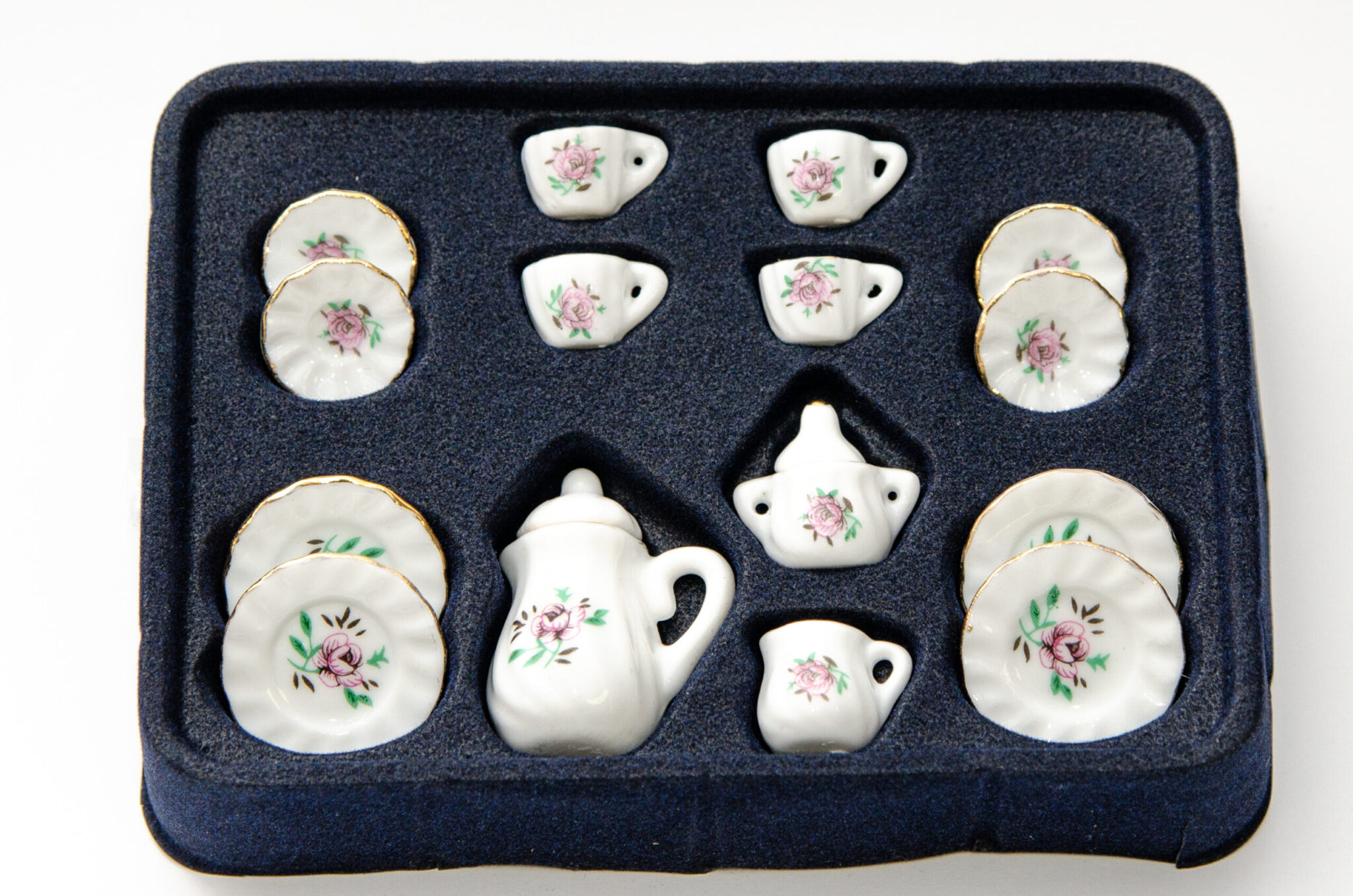 Чайный сервиз Чайный сервиз