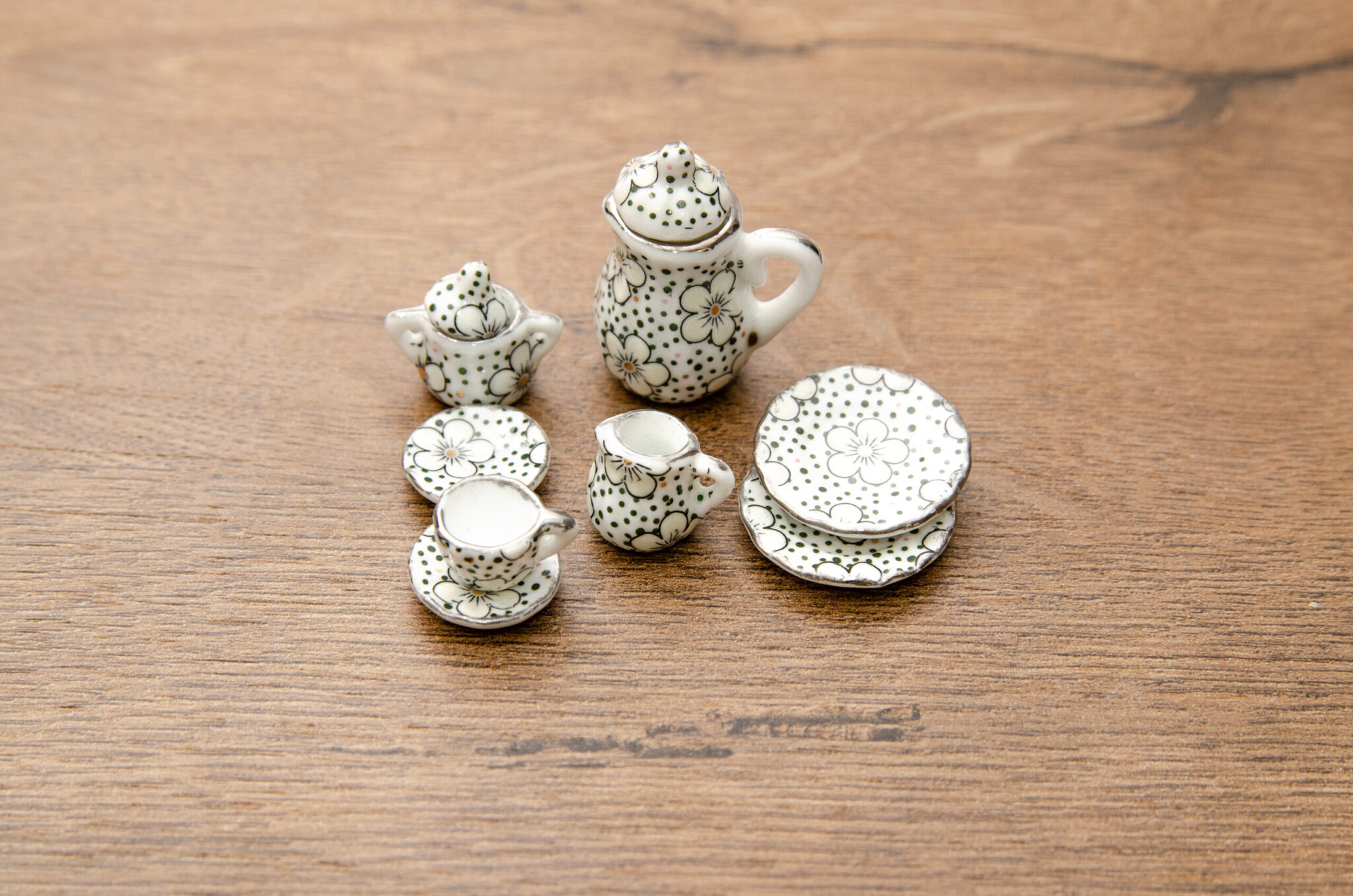 Чайный сервиз Чайный сервиз