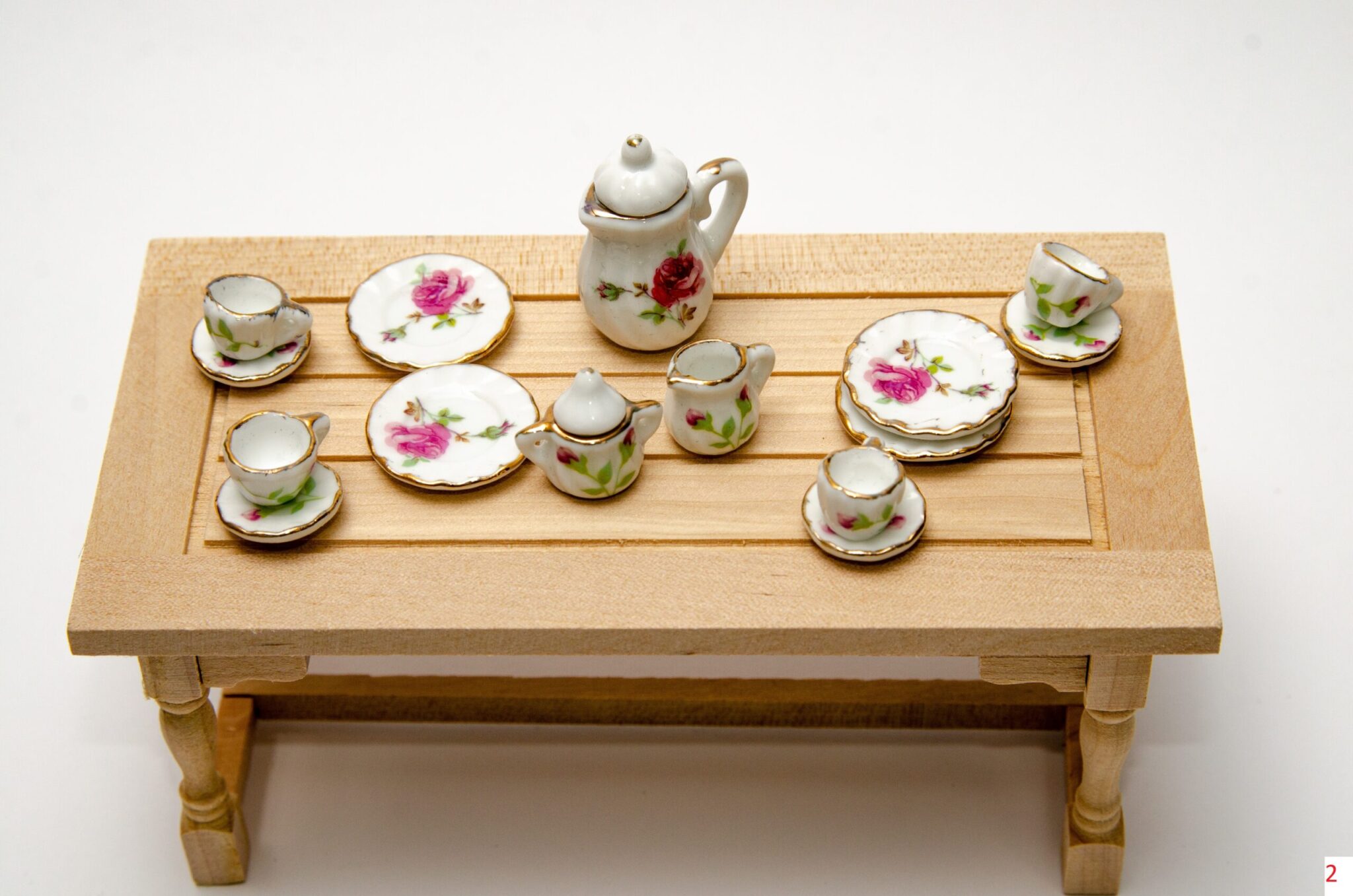 Чайный сервиз Чайный сервиз