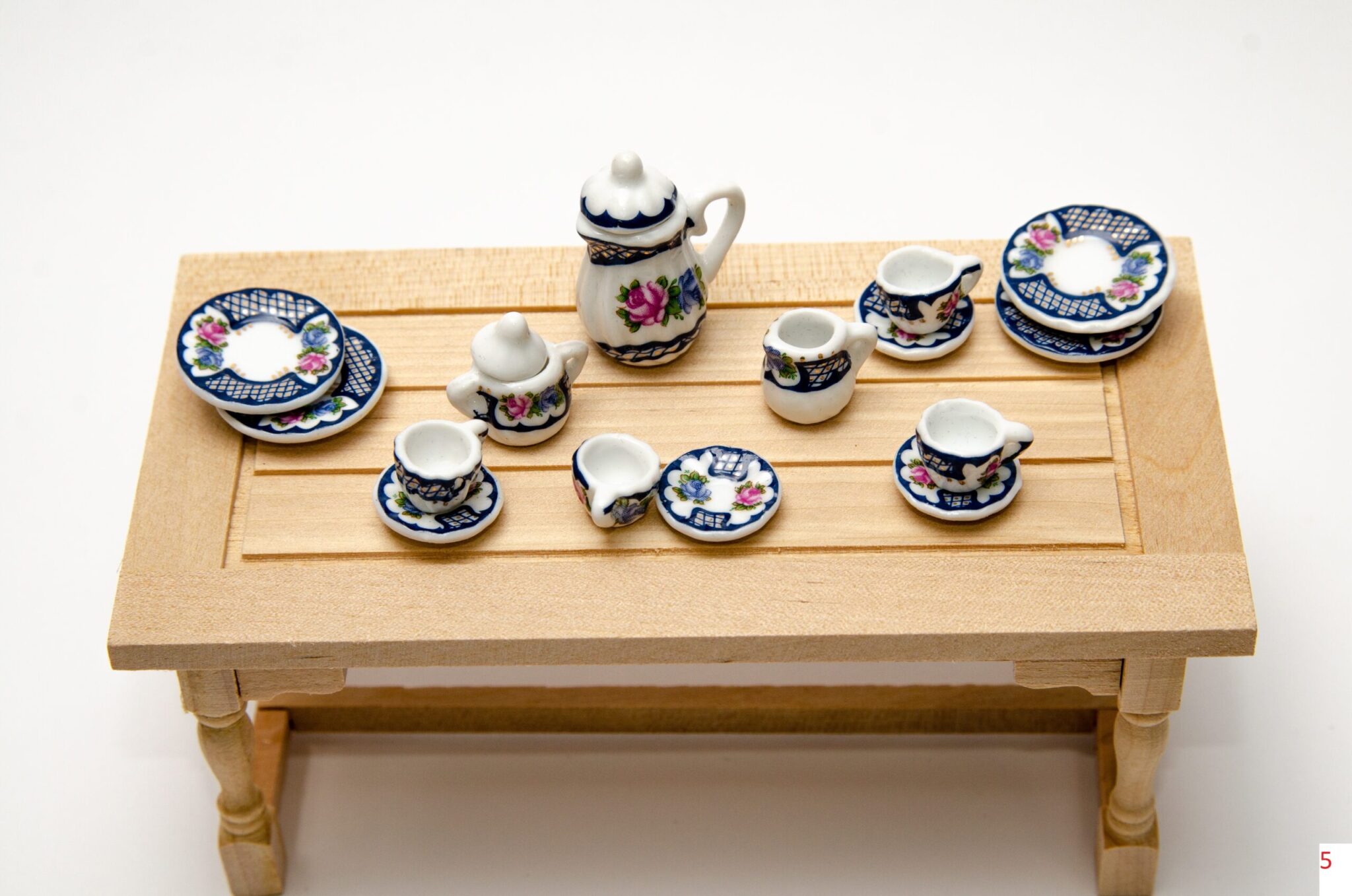 Чайный сервиз Чайный сервиз