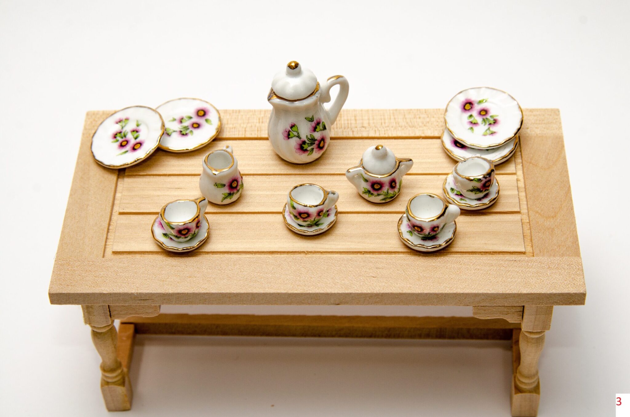 Чайный сервиз Чайный сервиз