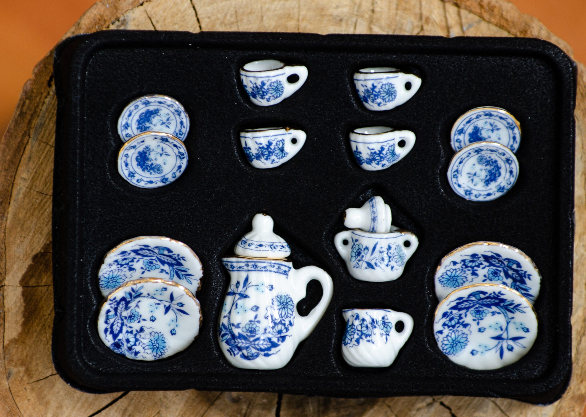 Чайный сервиз Чайный сервиз