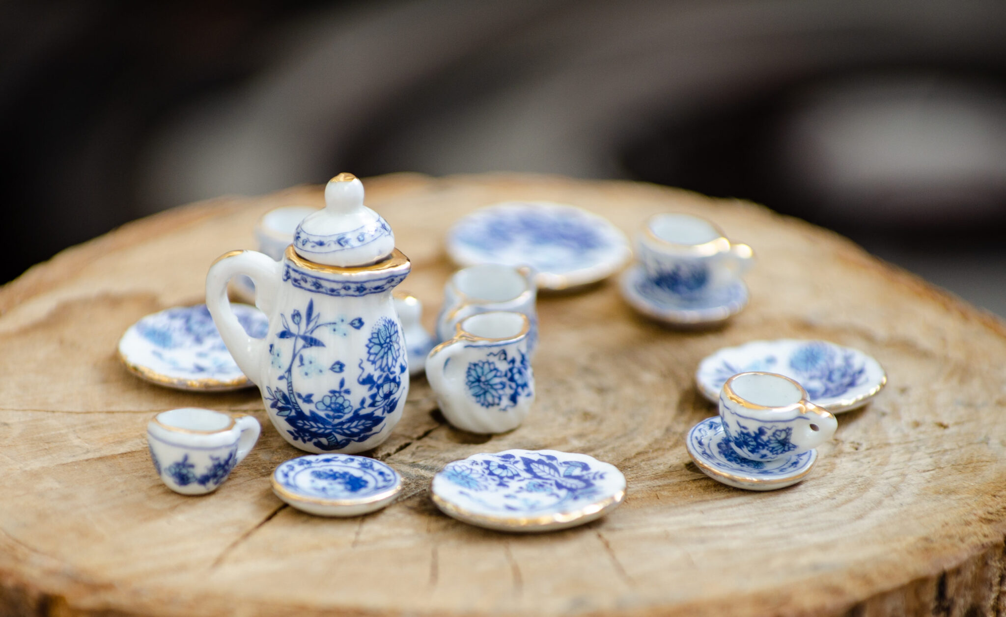 Чайный сервиз Чайный сервиз