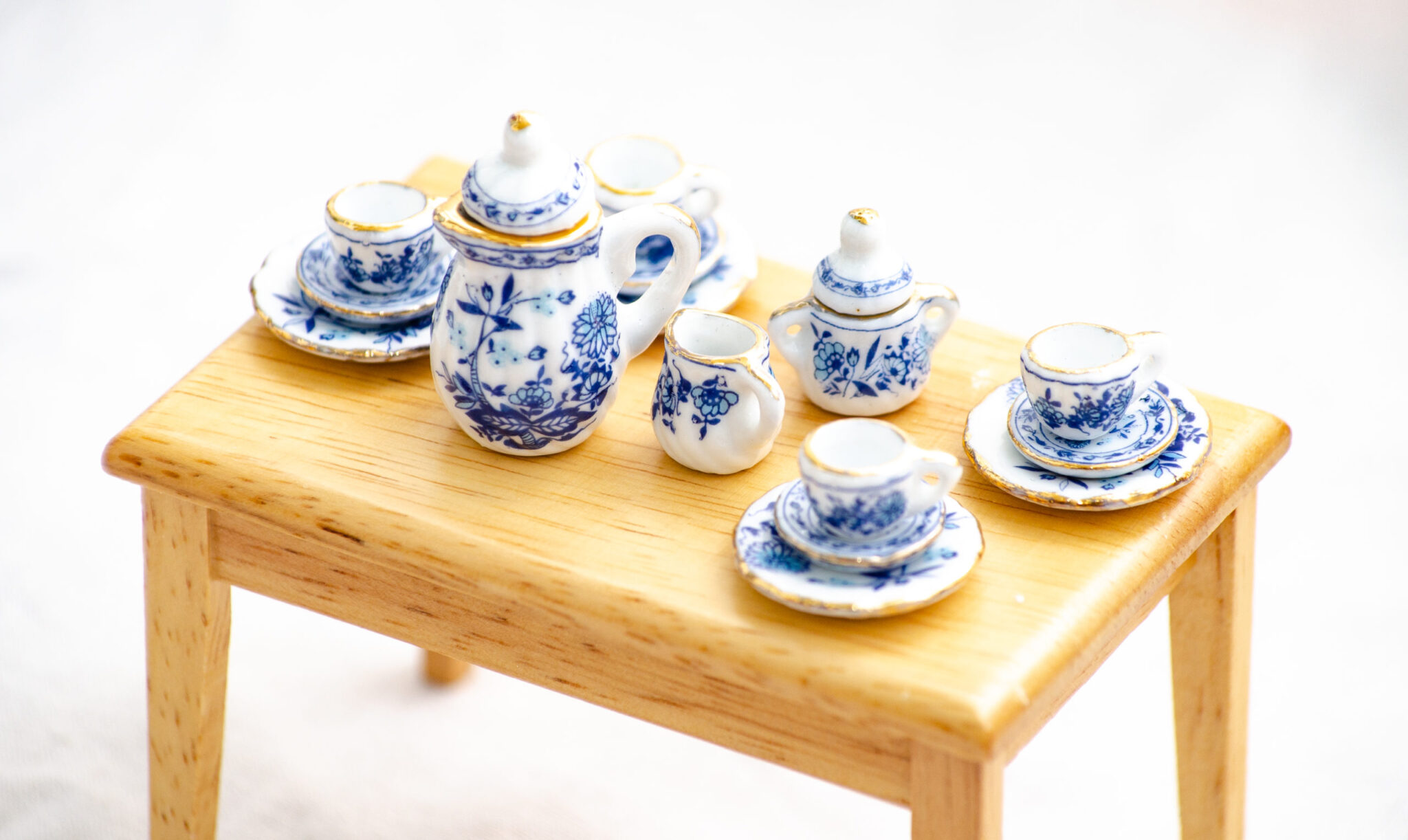 Чайный сервиз Чайный сервиз