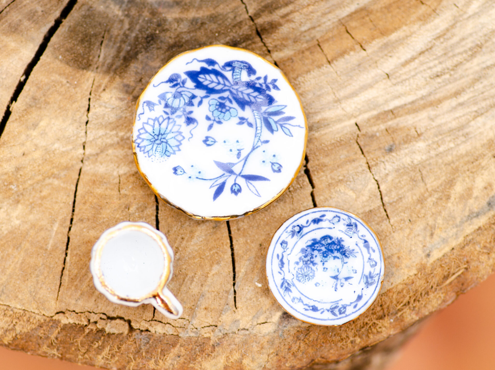 Чайный сервиз Чайный сервиз