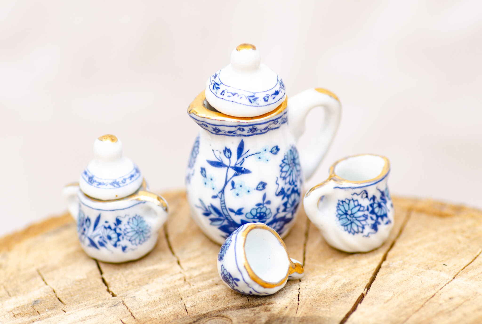 Чайный сервиз Чайный сервиз