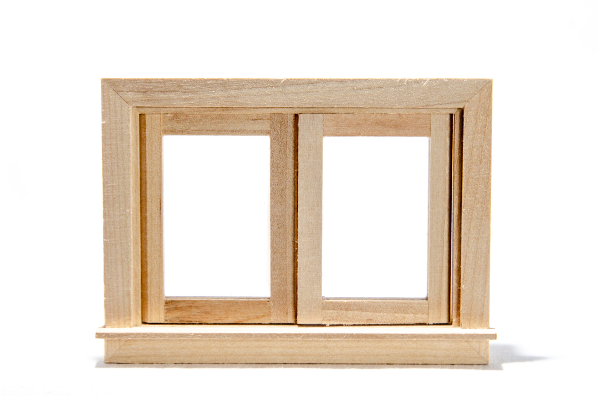 Окно двустворчатое 2 секции Окно двустворчатое 2 секции