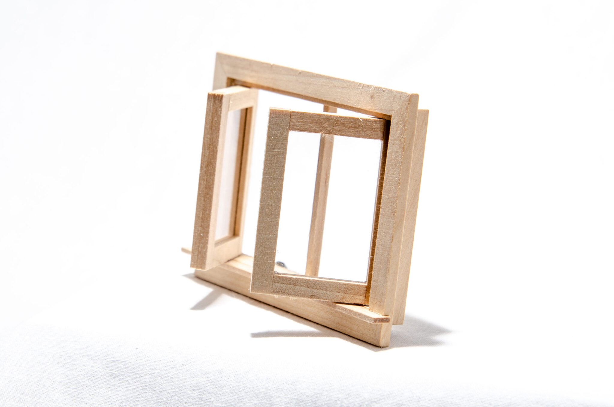 Окно двустворчатое 2 секции Окно двустворчатое 2 секции