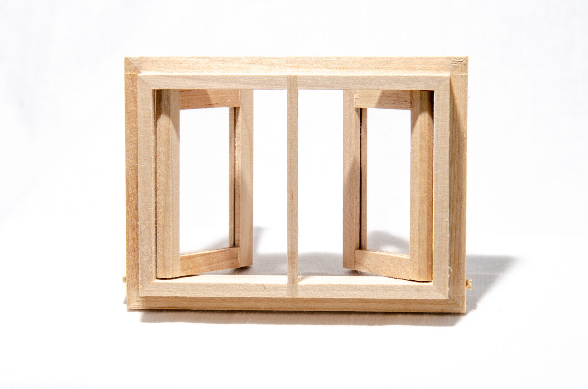 Окно двустворчатое 2 секции Окно двустворчатое 2 секции