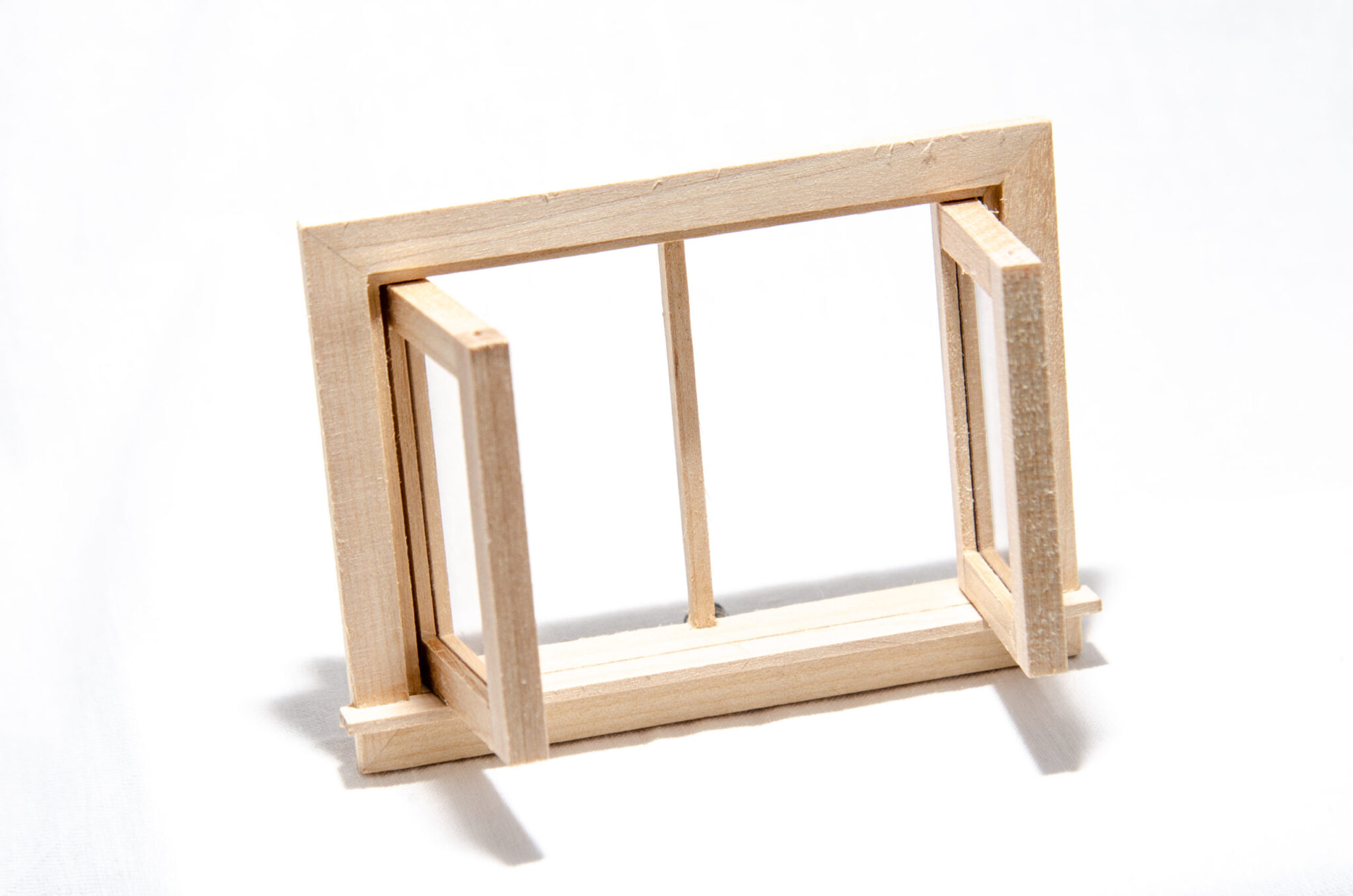 Окно двустворчатое 2 секции Окно двустворчатое 2 секции