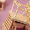 Стол и 4 стула кухонные резные Стол и 4 стула кухонные резные