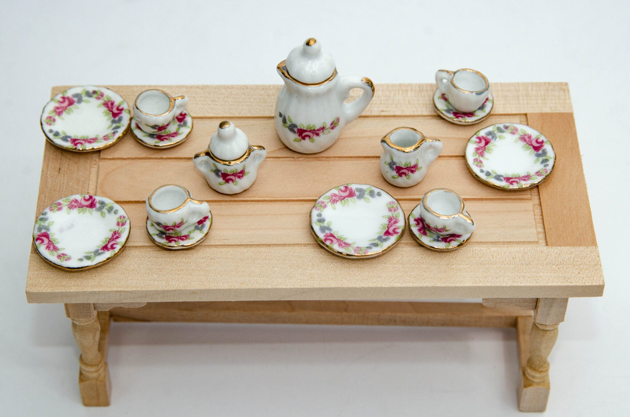 Чайный сервиз Чайный сервиз