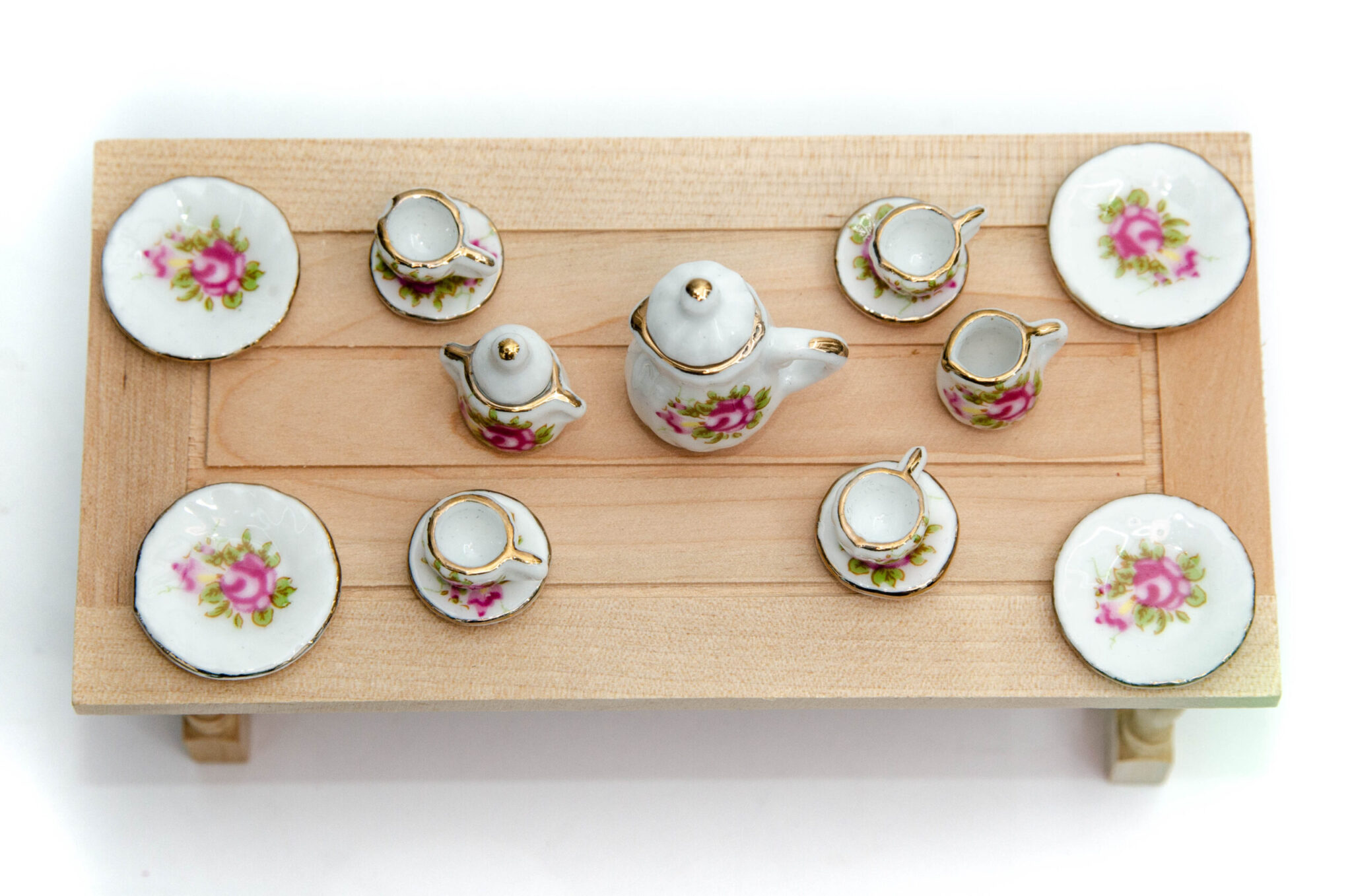 Чайный сервиз Чайный сервиз