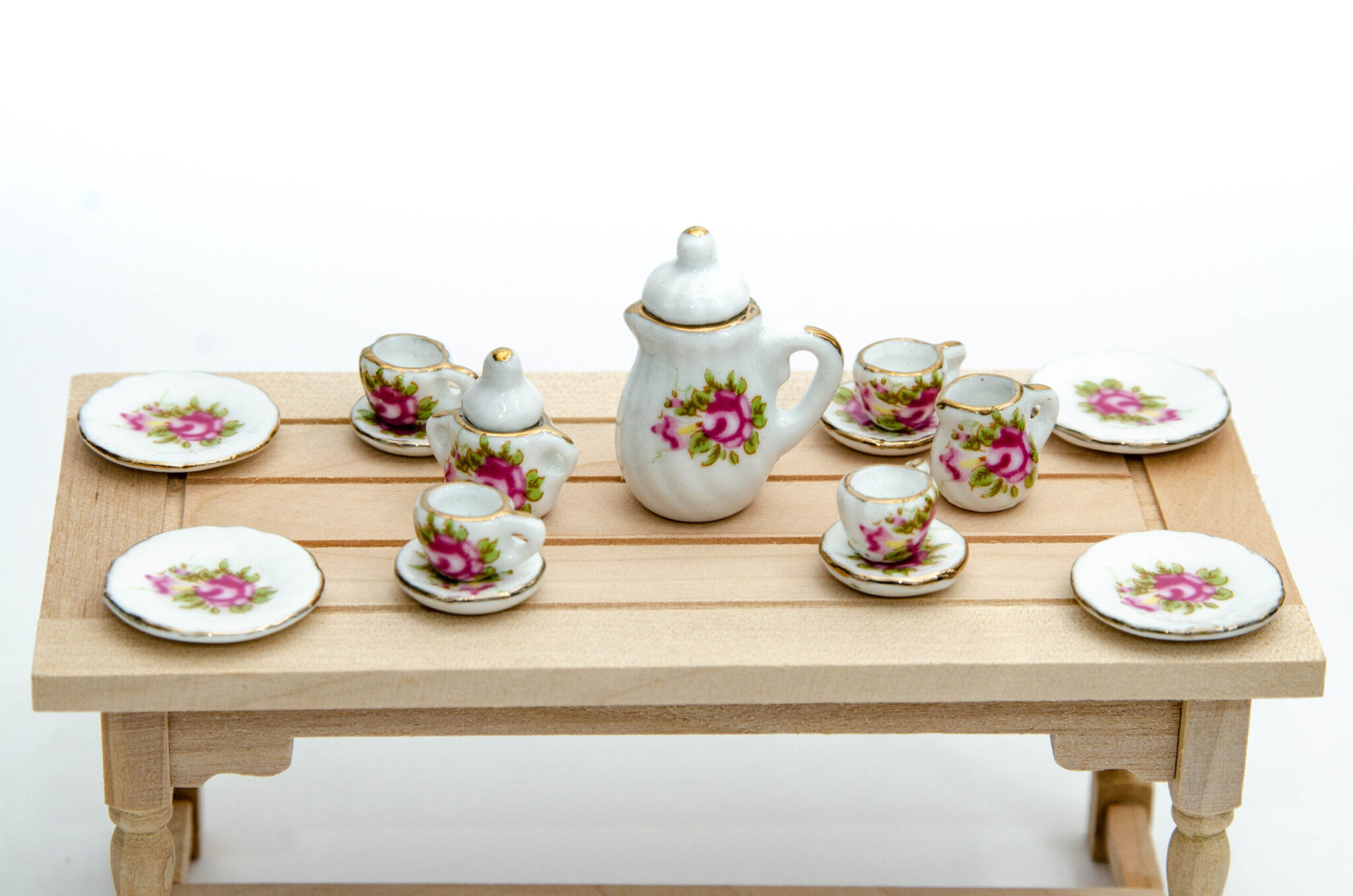 Чайный сервиз Чайный сервиз