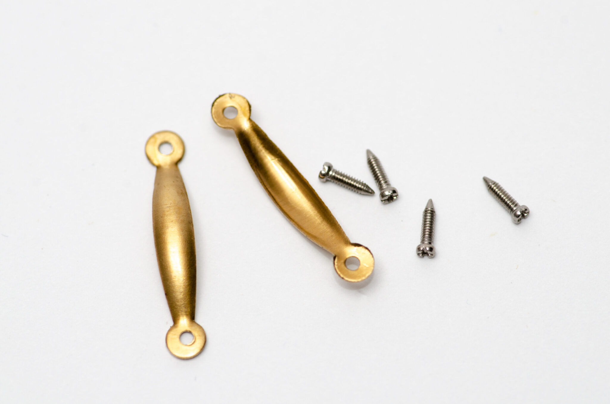 Ручка дверная (бронза)