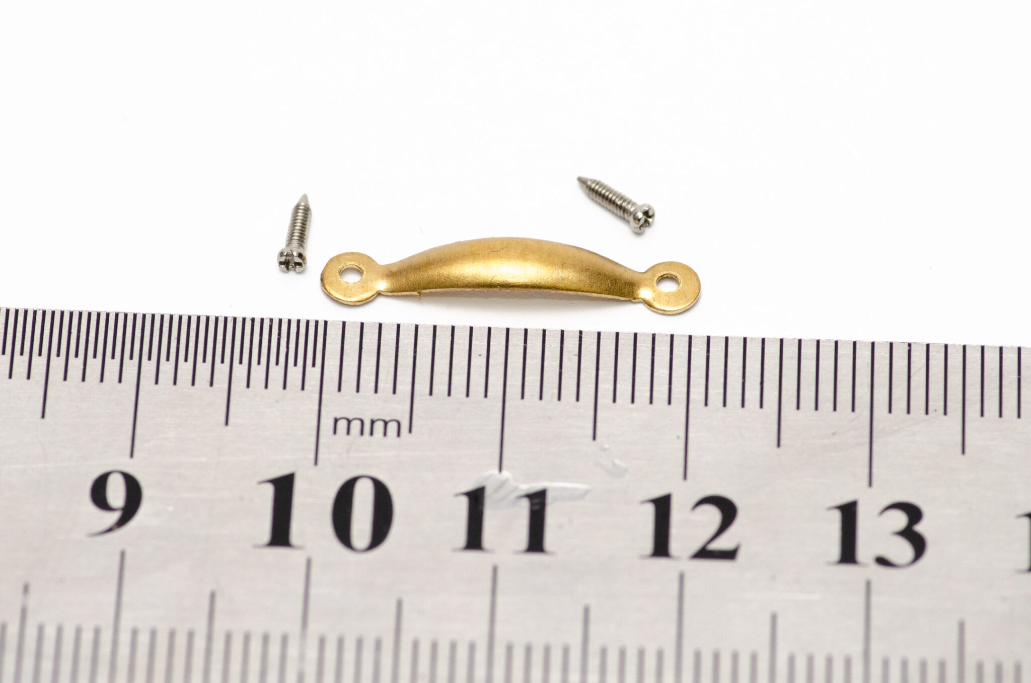 Ручка дверная (бронза)