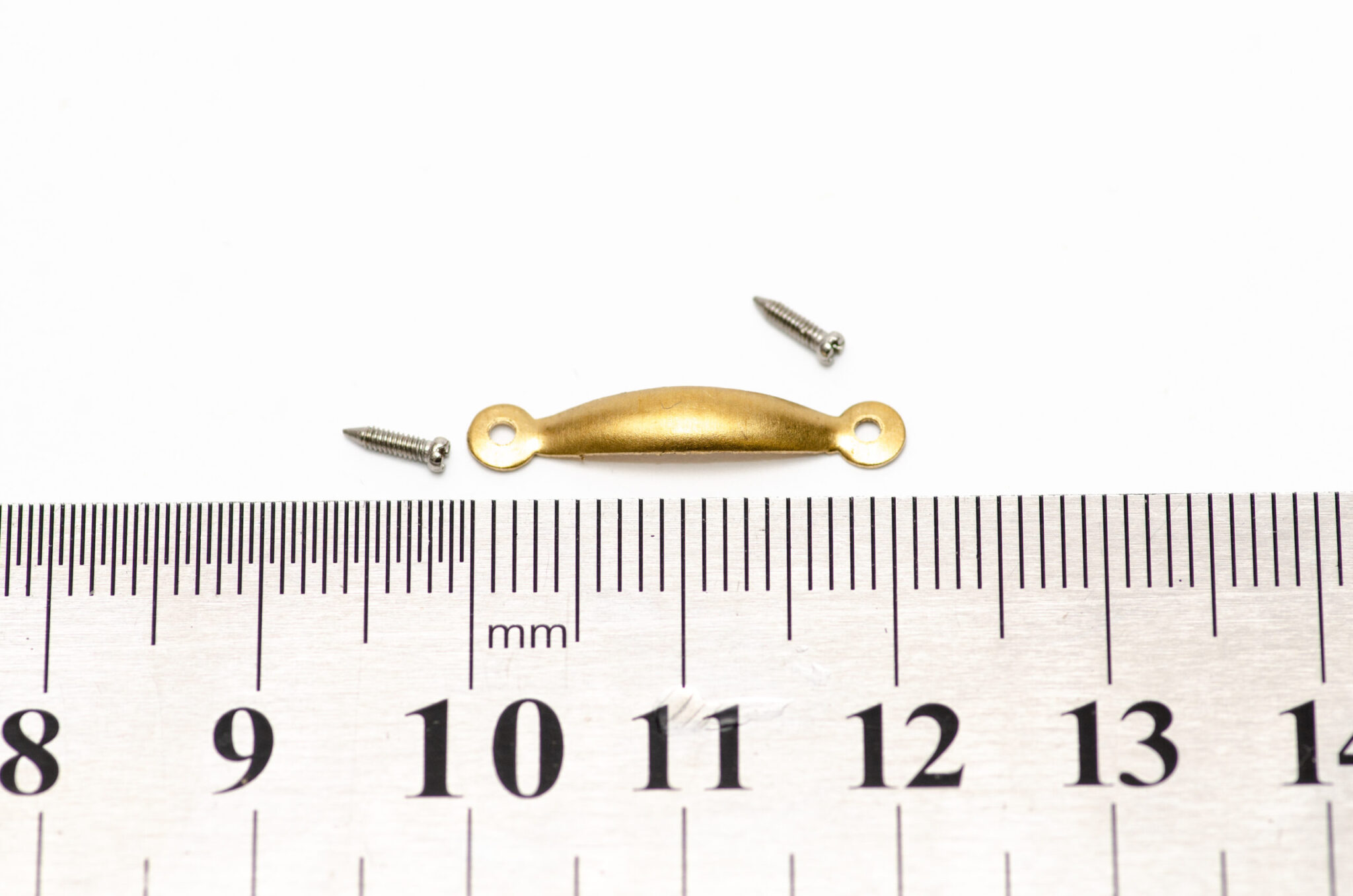 Ручка дверная (бронза)