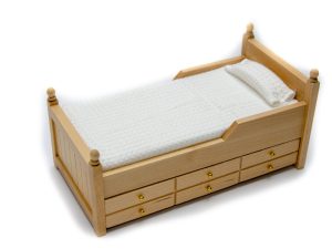 Ліжко з ящиком