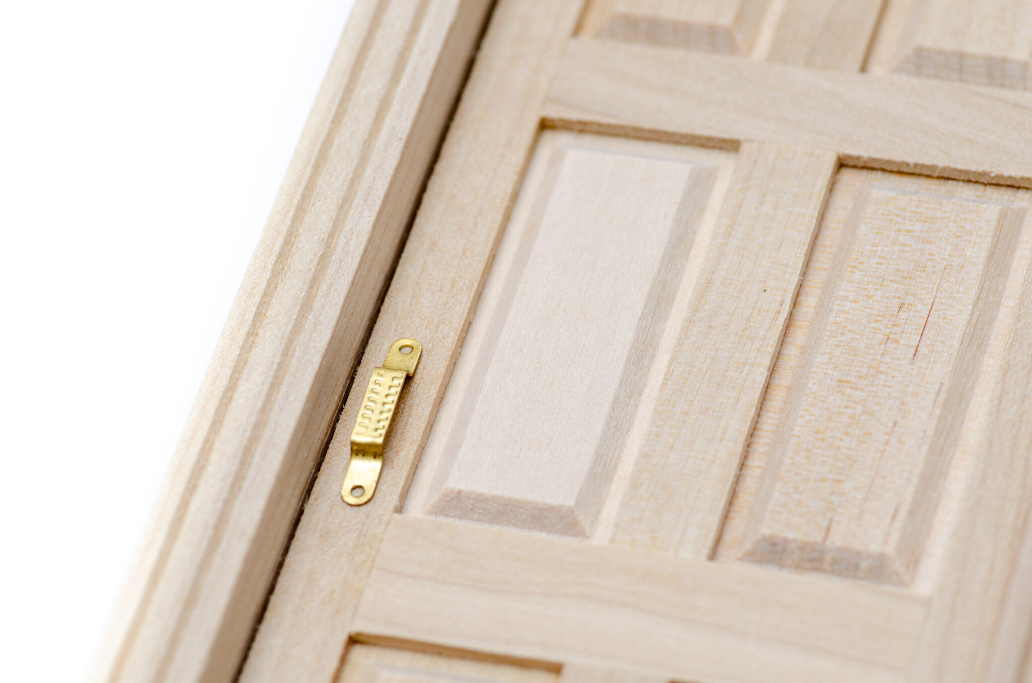 Ручка дверная (бронза)