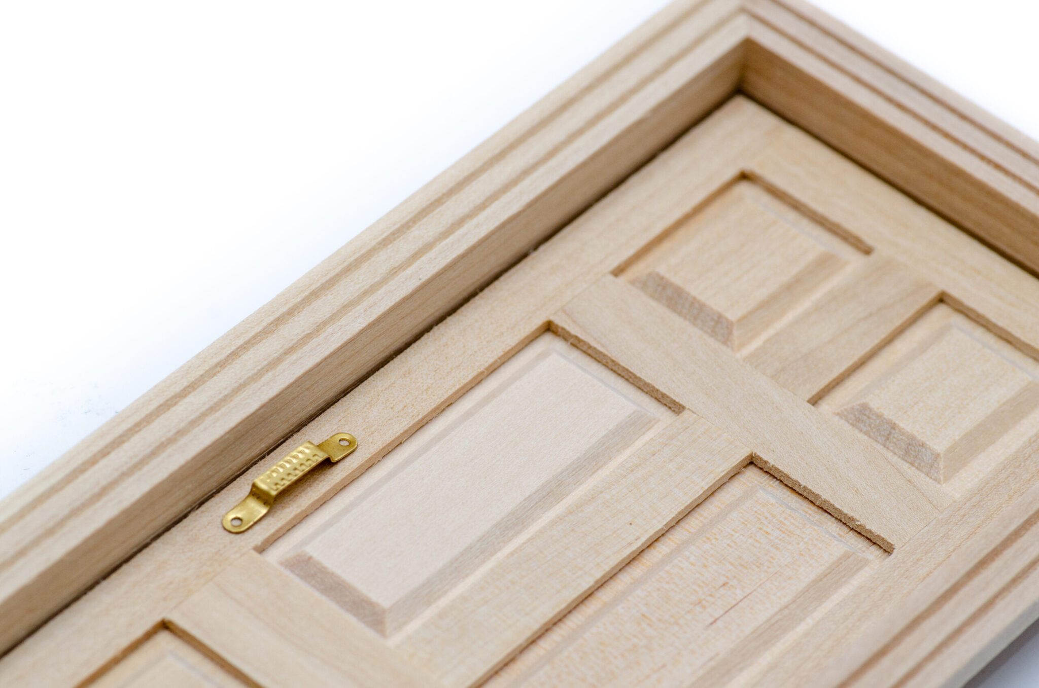 Ручка дверная (бронза)