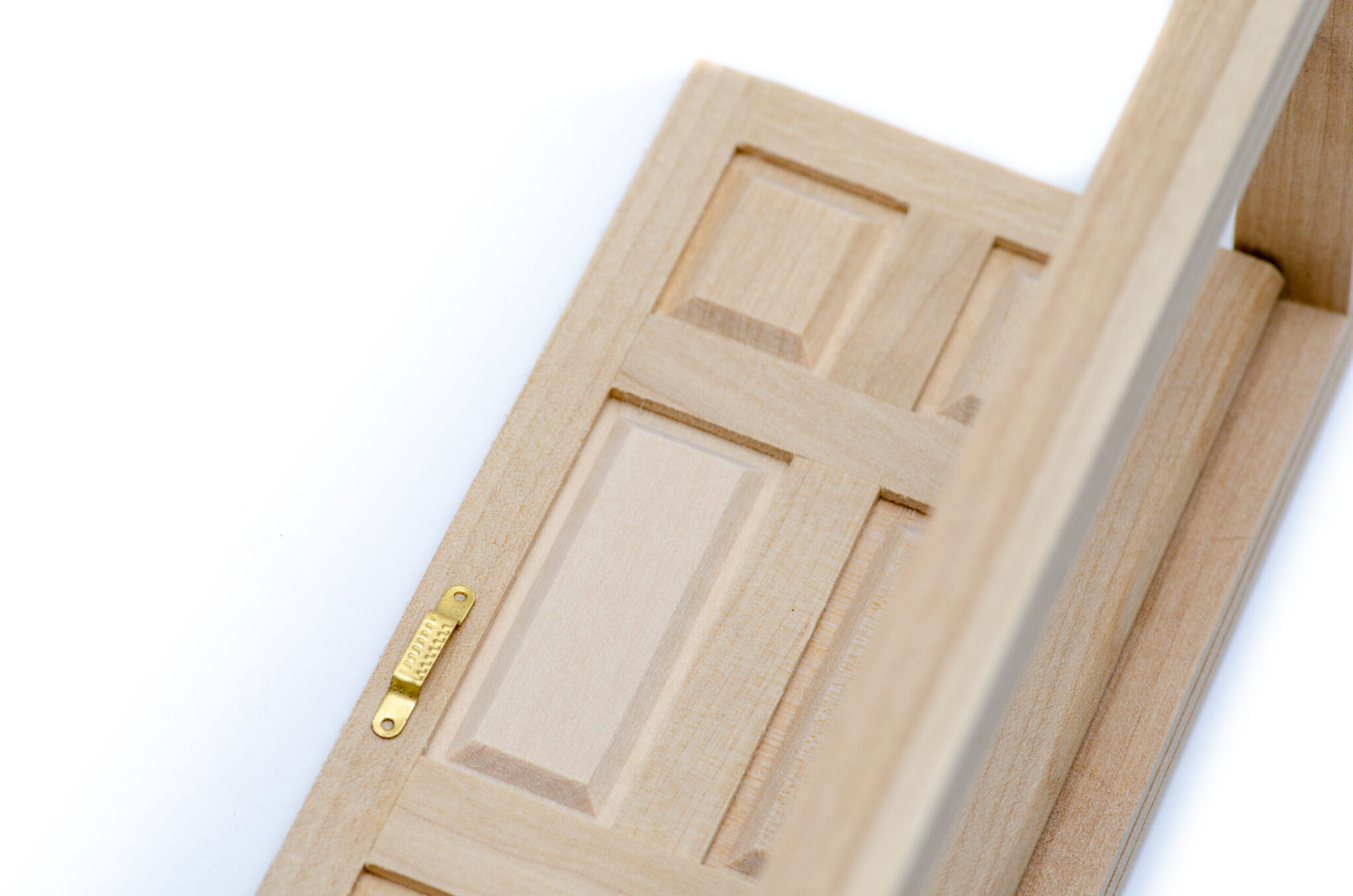 Ручка дверная (бронза)