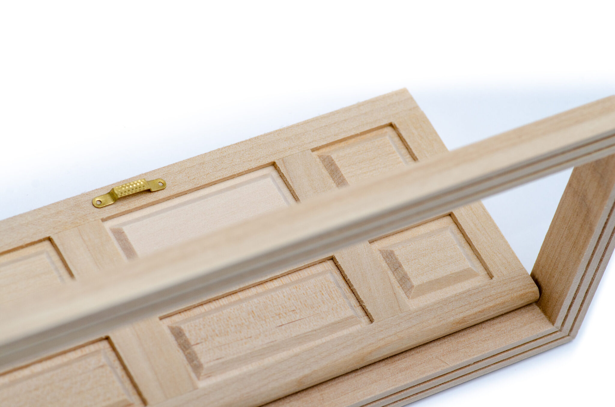 Ручка дверная (бронза)