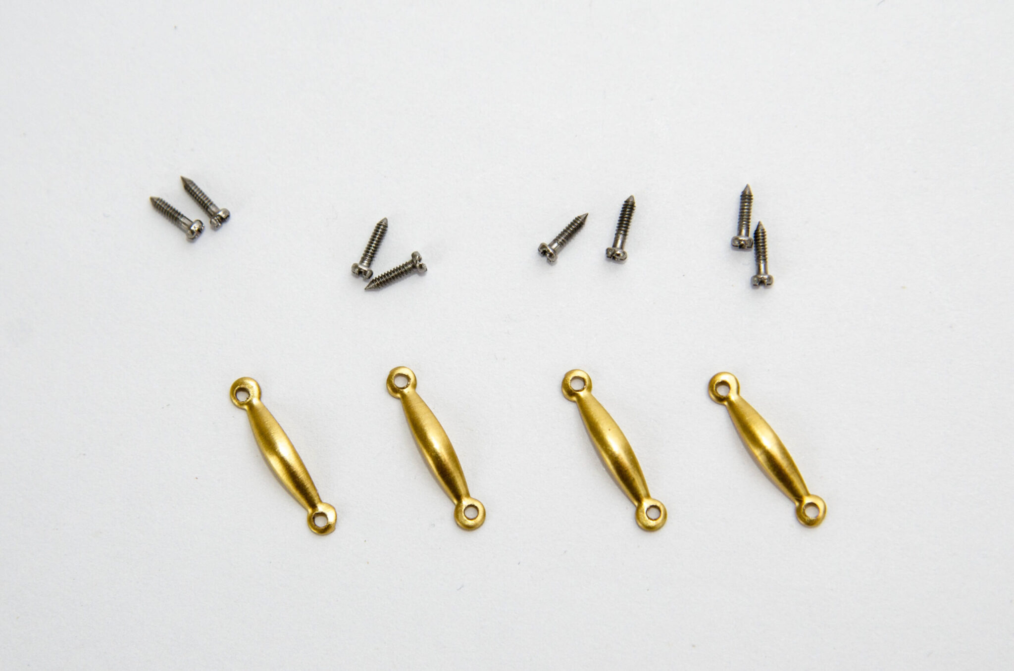 Ручка дверная (бронза)