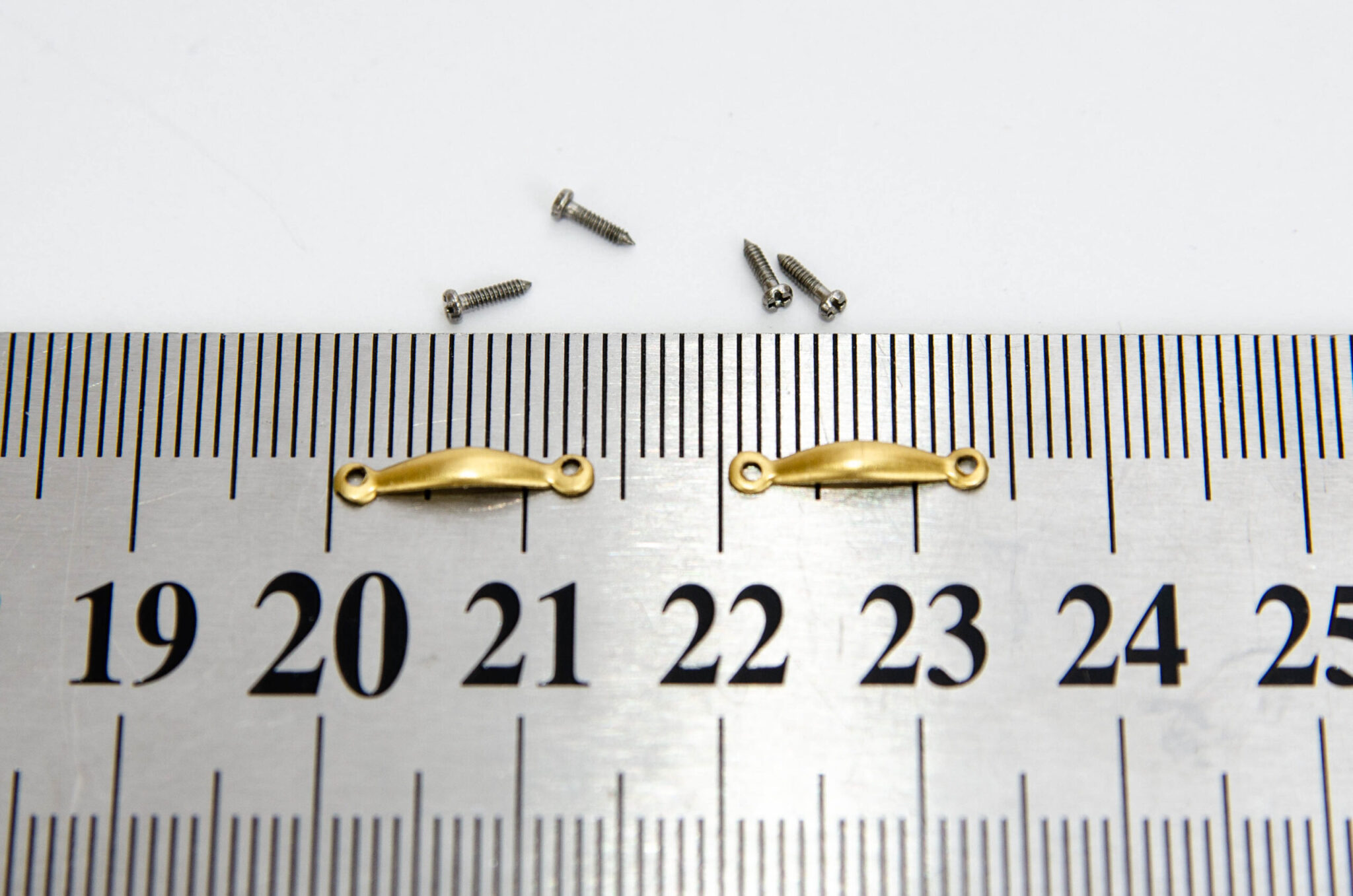 Ручка дверная (бронза)