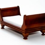 Кровать-сани (Sleigh bed)