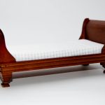 Кровать-сани (Sleigh bed)