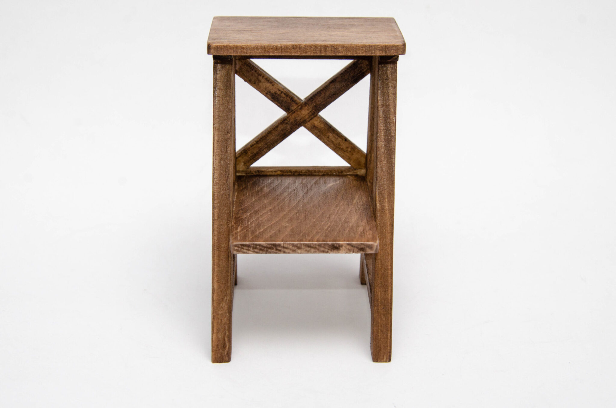 Мореное дерево Стойка-стеллаж. Мореное дерево