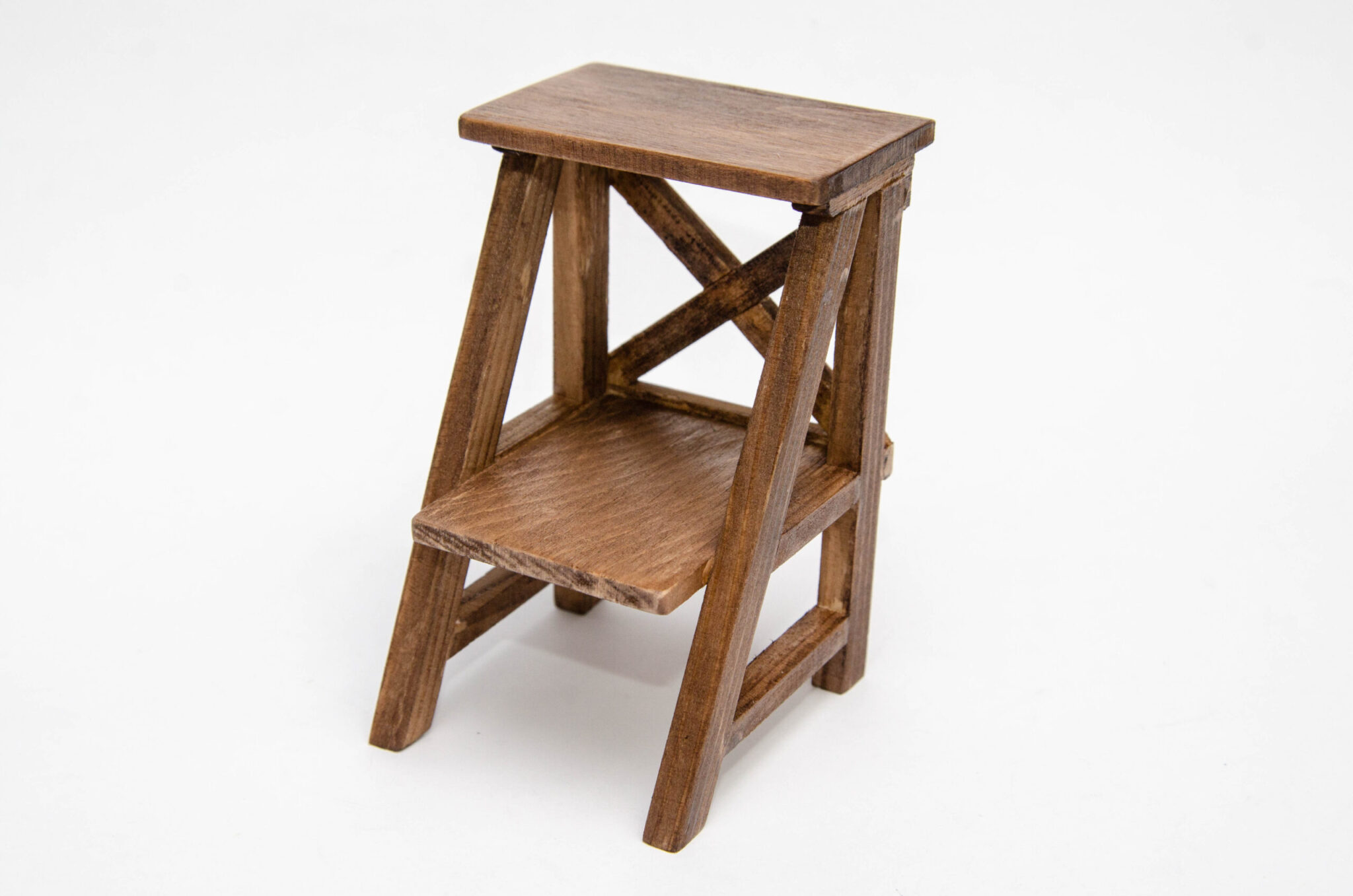 Мореное дерево Стойка-стеллаж. Мореное дерево