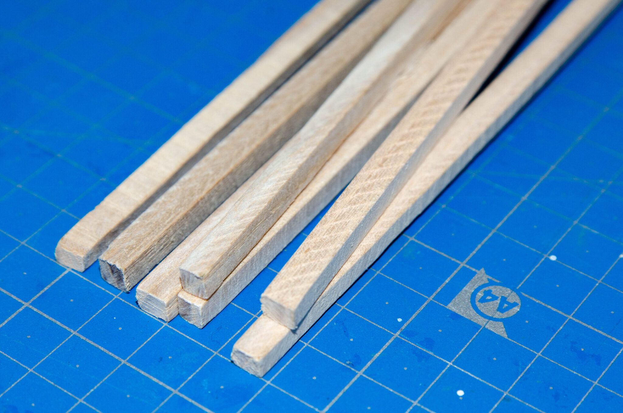 Палочки квадратные