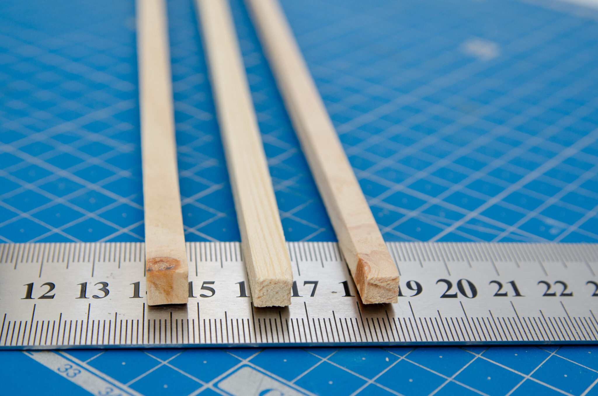 Палочки квадратные