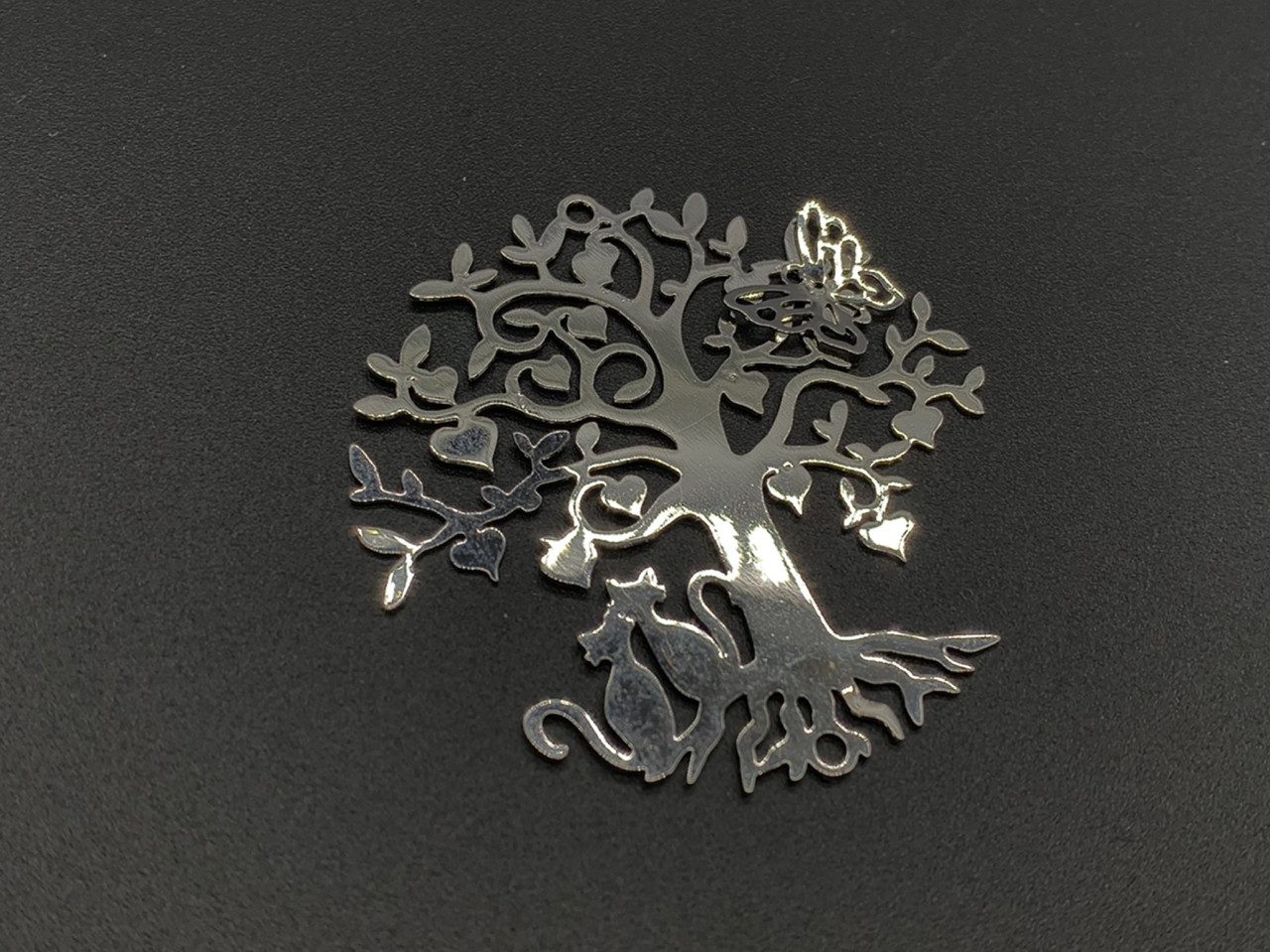 Металлические декоративные элементы