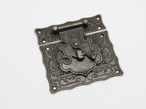 Замок античний. 85х85мм