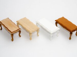 Столик чайный-журнальный фигурный