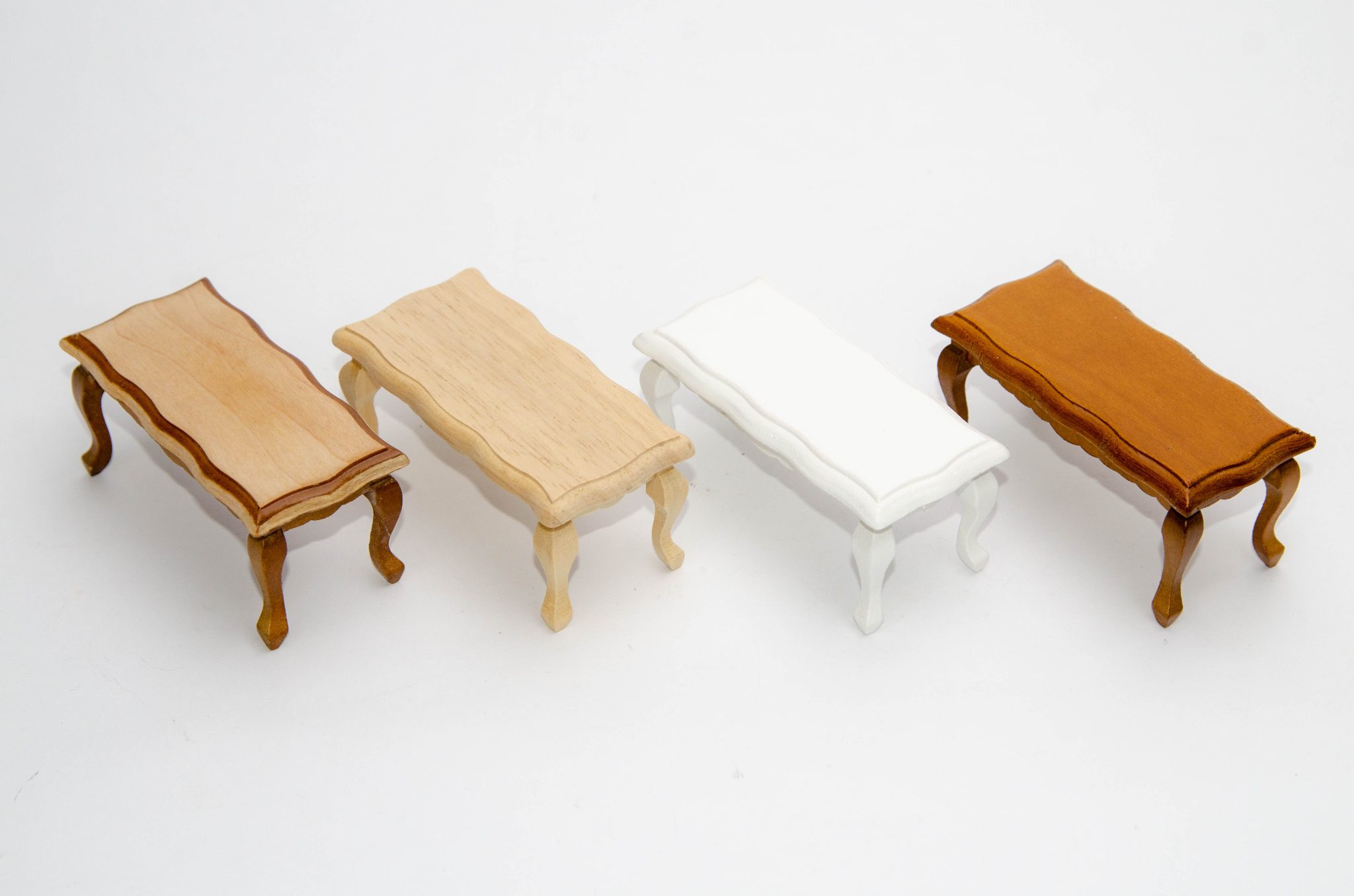 Столик чайный-журнальный фигурный – Столик чайный-журнальный фигурный –