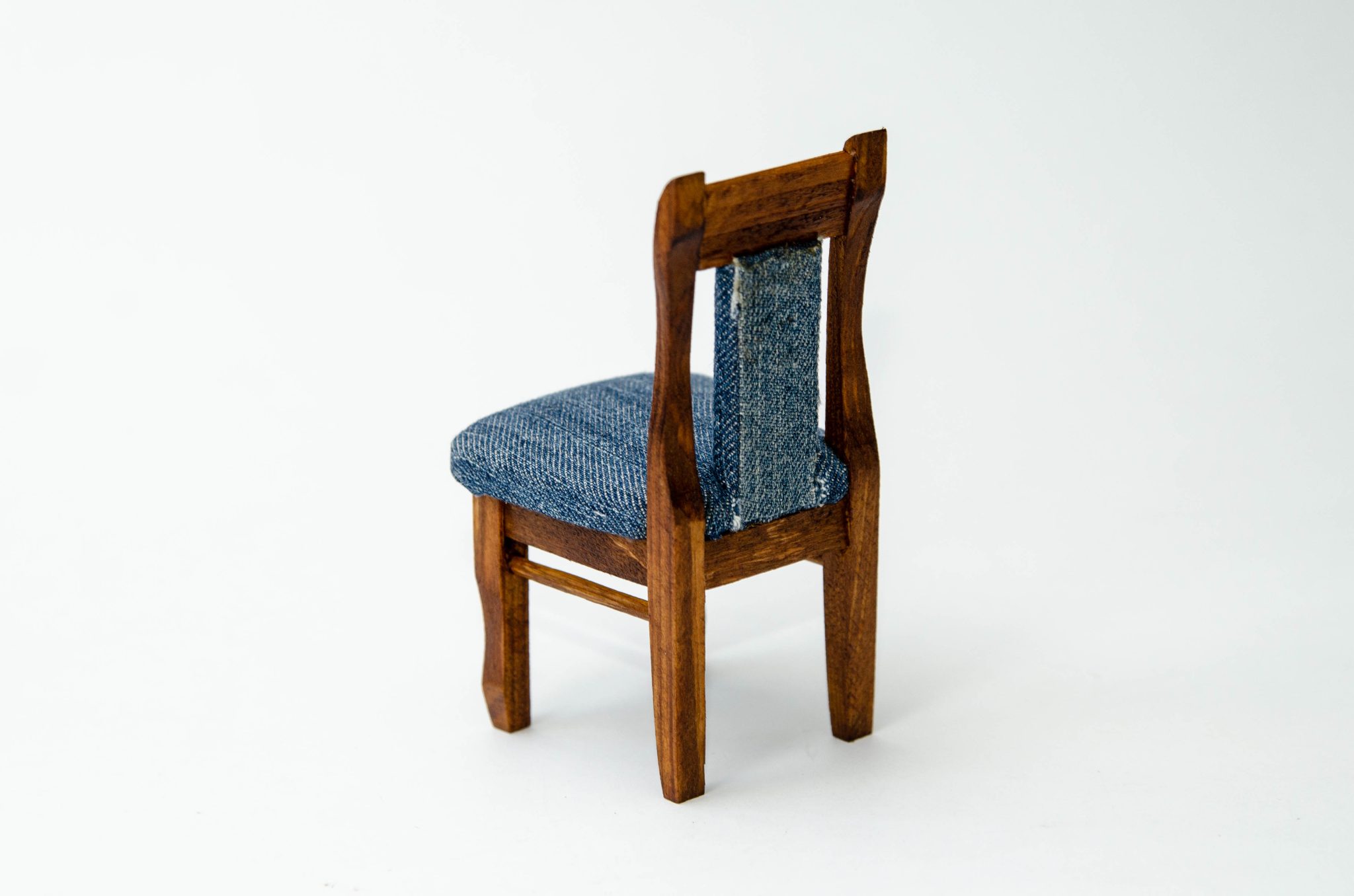 DSC_9655 Стул мягкий деревянный. Handmade