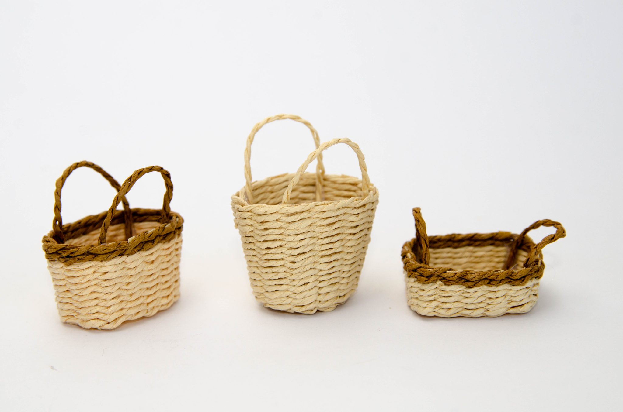 Корзинка плетеная Корзинка плетеная