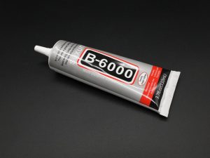 Клей многофункциональный B-6000 (110ml) в тюбике с дозатором